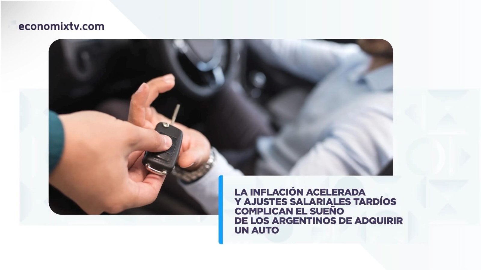 Se necesitan hoy 20 sueldos más que en 2019 para comprar un auto Economix