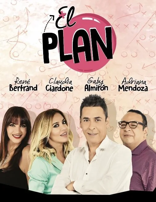 GRAFICA EL PLAN TEATRO ZORBA - RECIBE ONE COIN