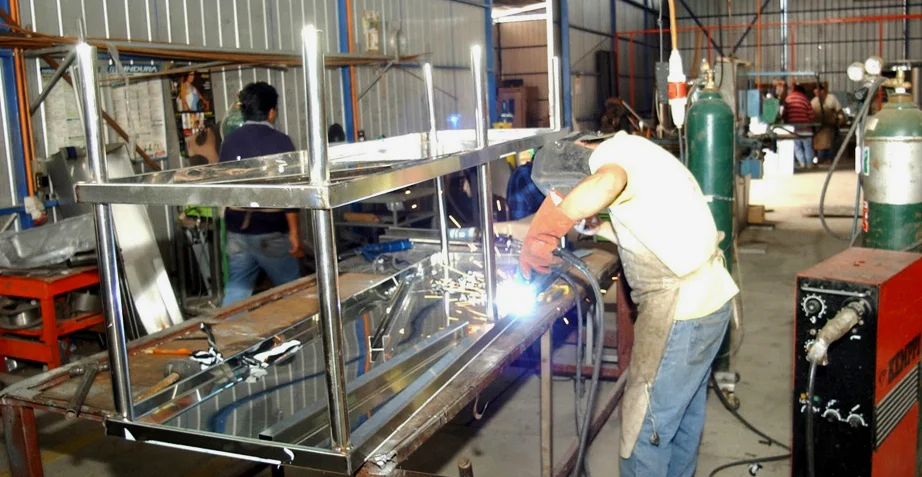 Observatorio de la Actividad Metalúrgica de Córdoba industria