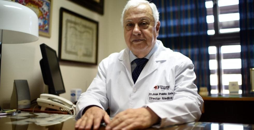 Dr Jos Sala Tenemos Que Pensar En Salir De La Cuarentena Economix