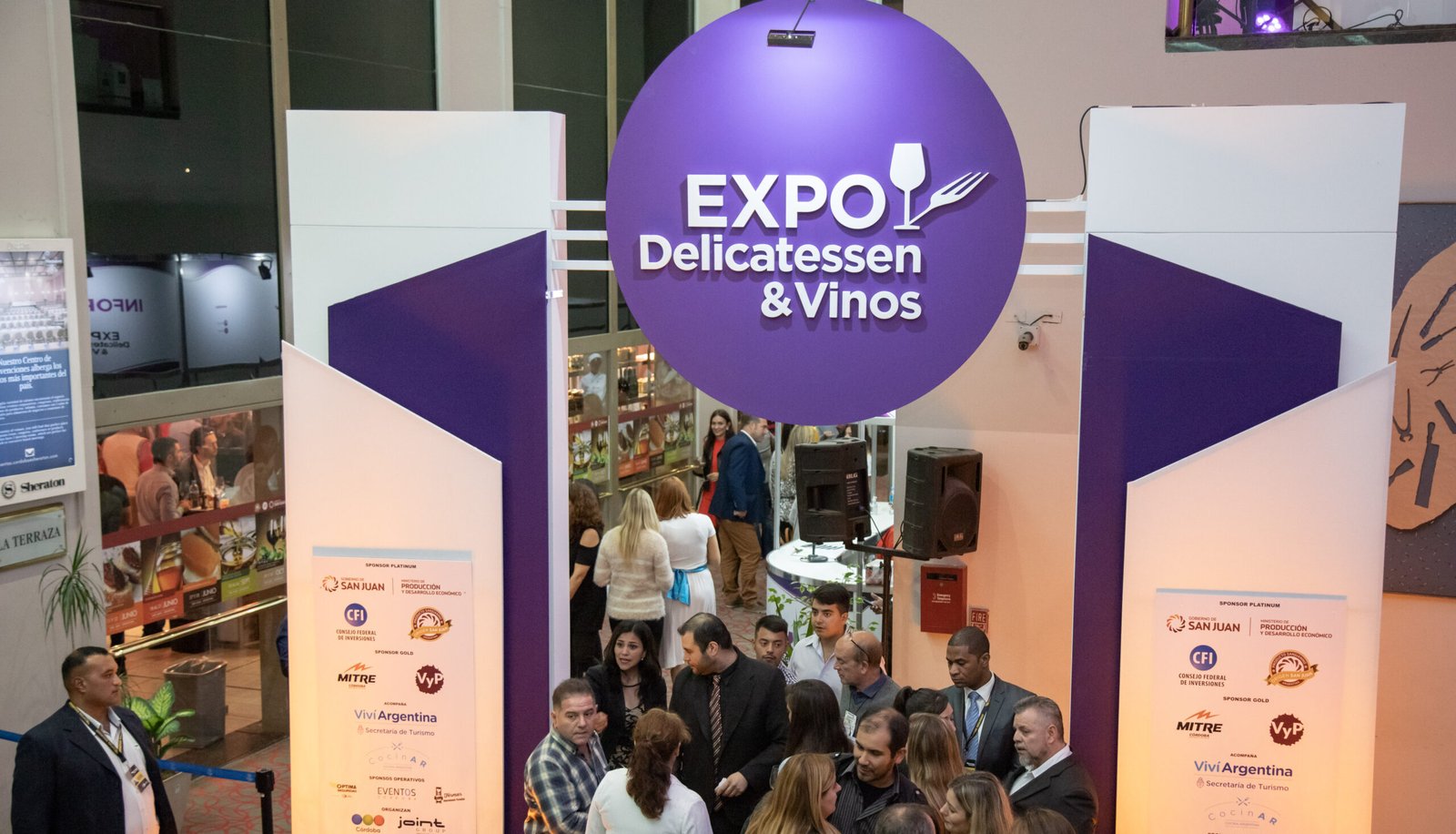 expo delicatessen y vinos 2019