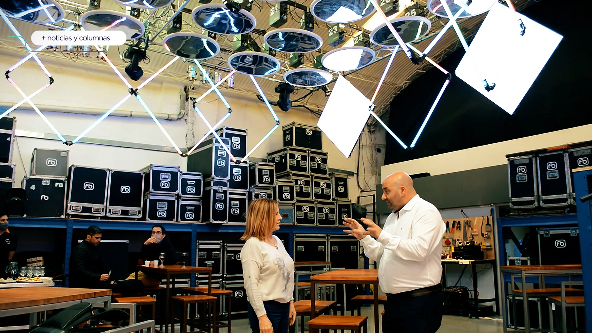 Fernando Berberián cumple 30 años en el mercado y sigue con las inversiones