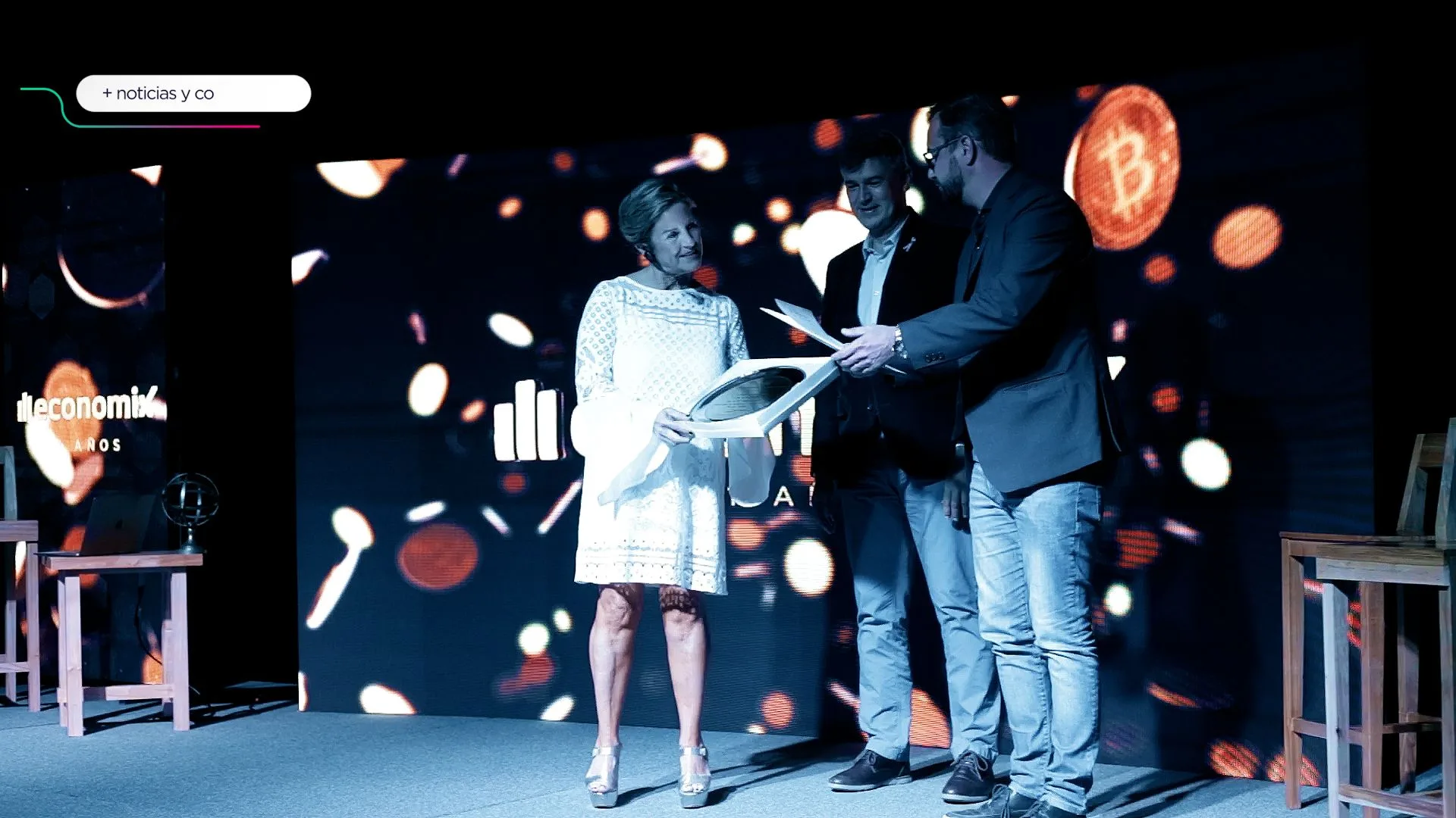 De a poquito, los empresarios se le animan a las inversiones en criptomonedas