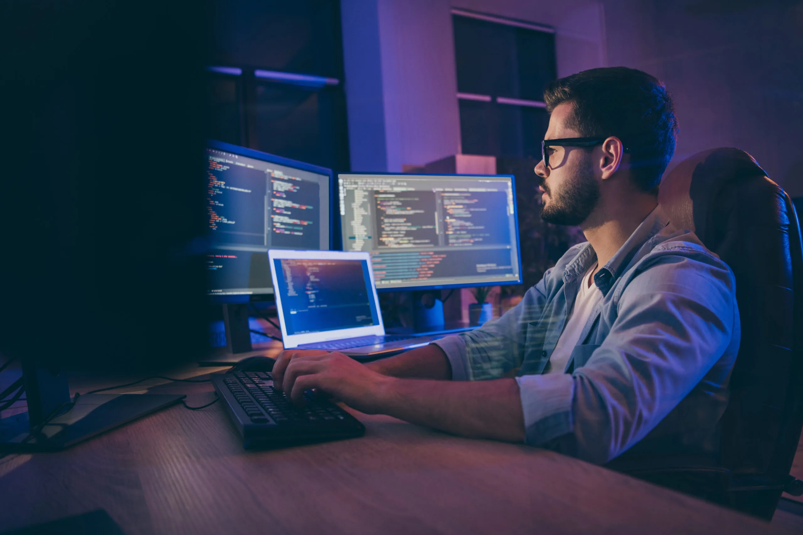 programador machine learning