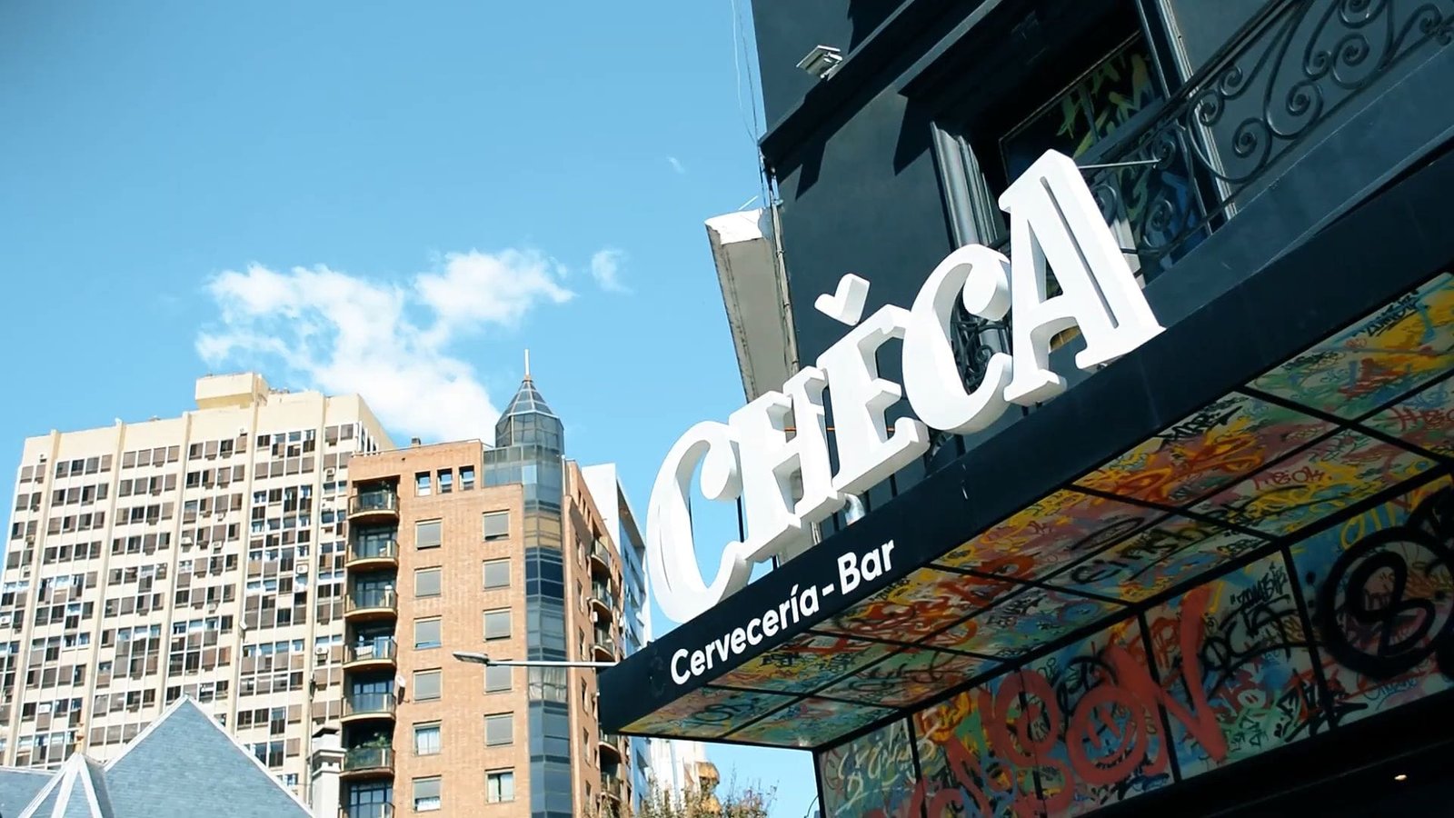 La República Checa plasmada en un nuevo bar Cervecería Checa - Programa 2443