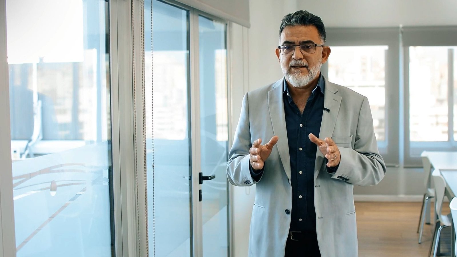 La transformación en EPEC ya muestra resultados en sus prestaciones - Programa 2444 Eduardo gauna