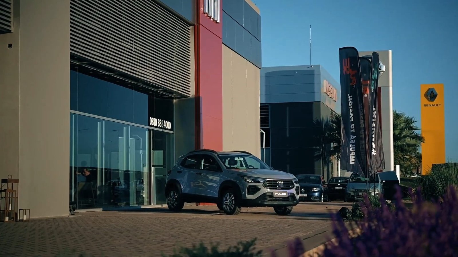 Autocity presento el nuevo Fiat Pulse, el primer SUV de la marca italiana - Programa 2465 0-23 screenshot