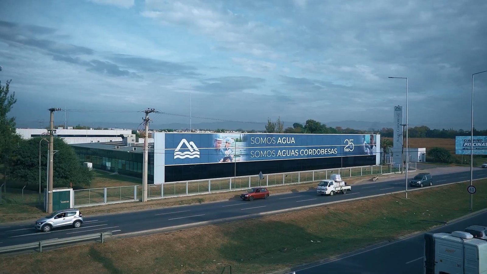 El balance de Aguas Cordobesas a 25 años de brindar el servicio en Córdoba - Programa 2464 4-0 screenshot