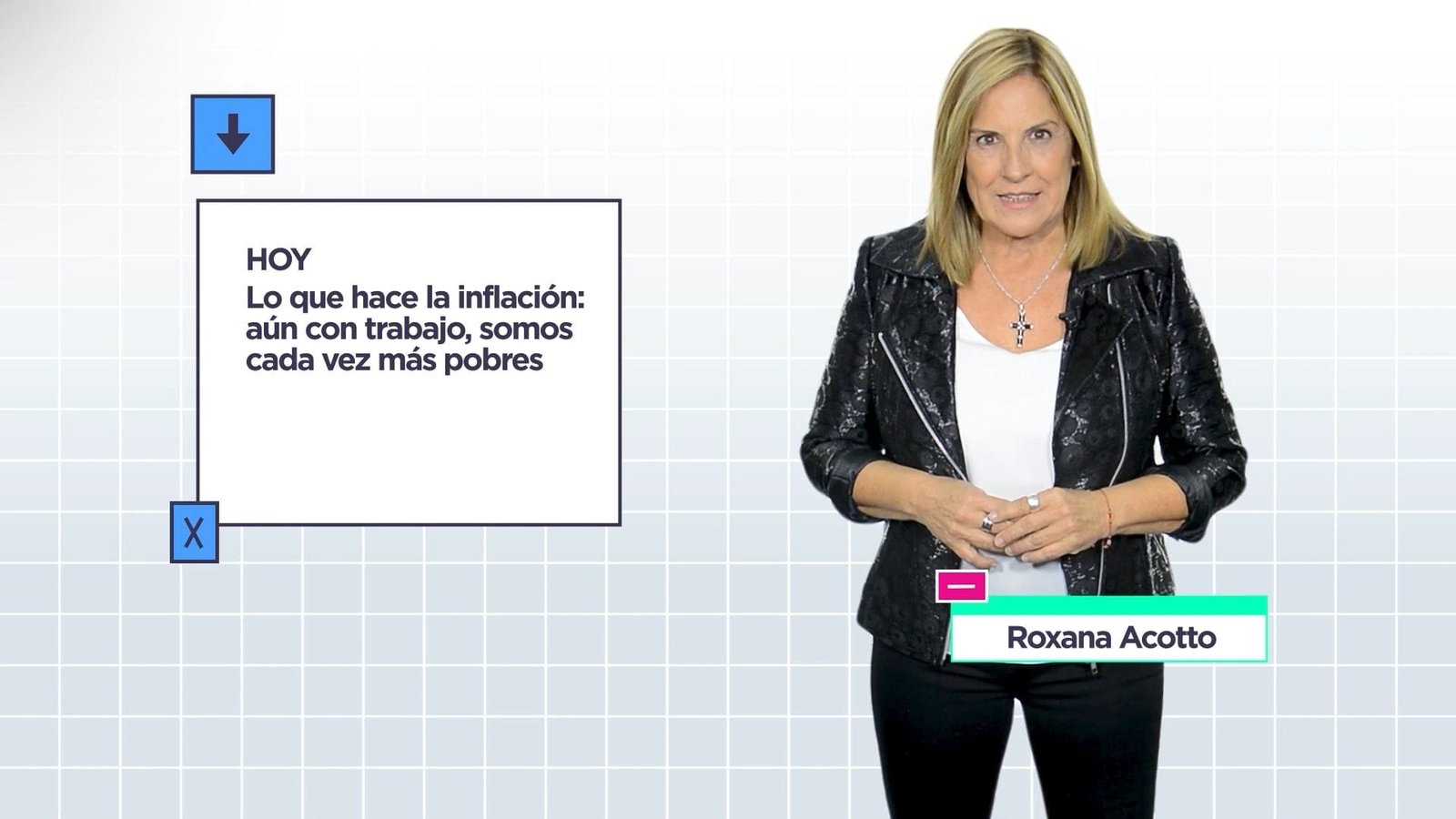 Lo que hace la inflación_ aún con trabajo, somos cada vez más pobres - Programa 2451 0-30 screenshot (1)