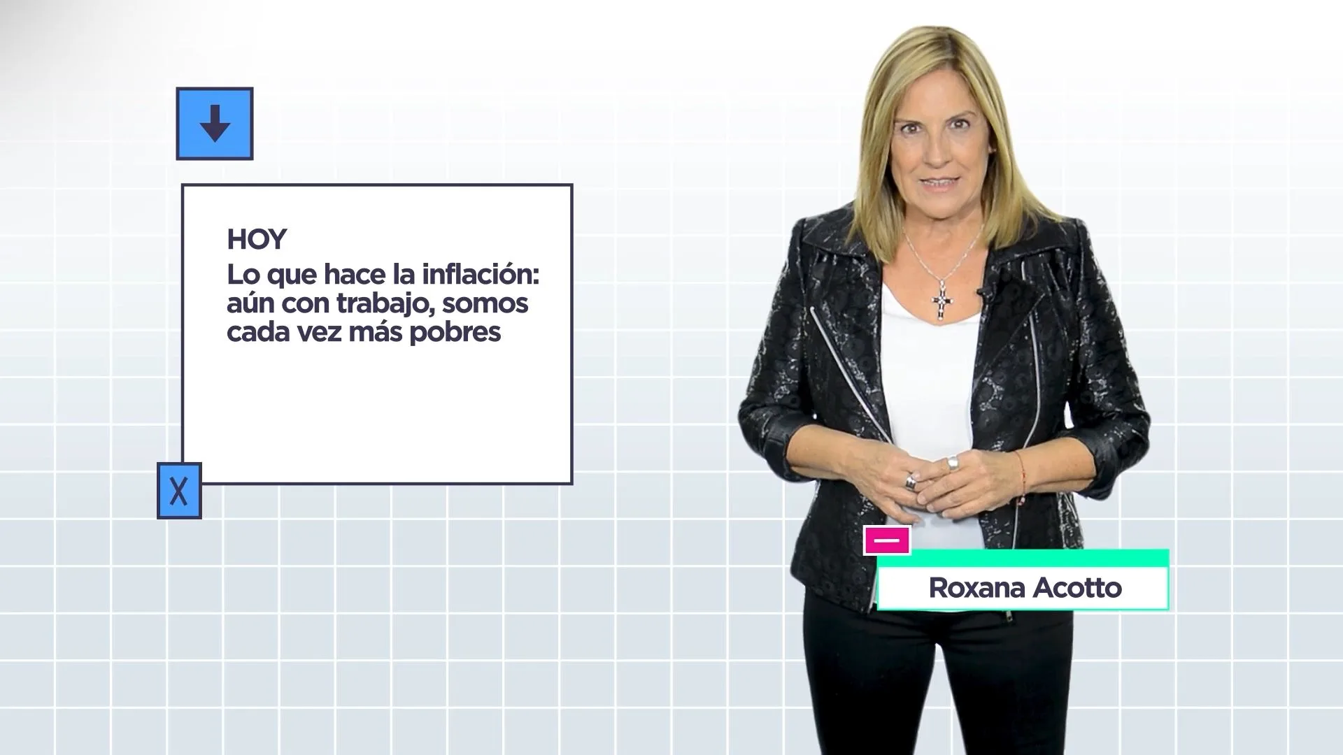 Lo que hace la inflación_ aún con trabajo, somos cada vez más pobres - Programa 2451 0-30 screenshot (1)