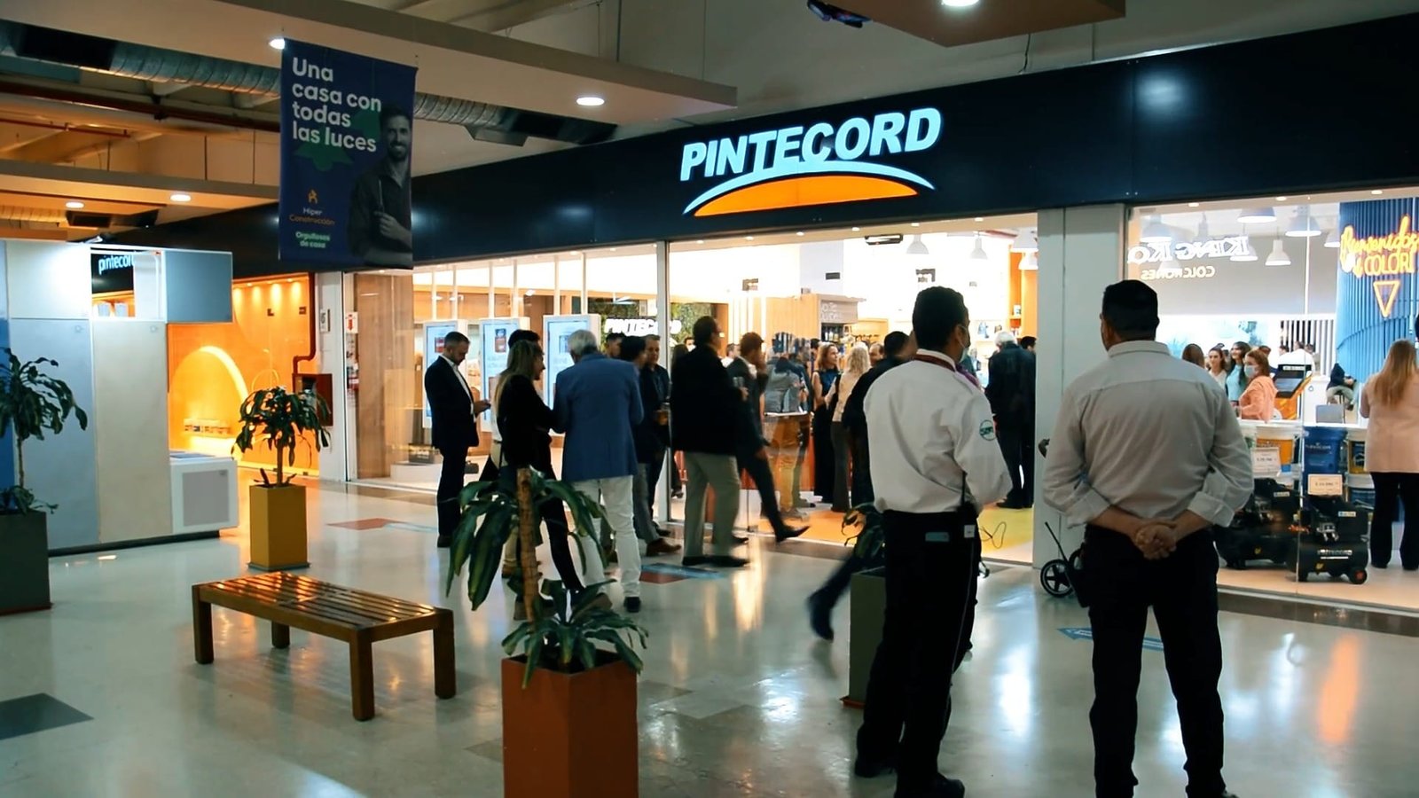 Pintecord ya tiene una tienda smart y este año suma 4 más - Programa 2457 1-27 screenshot