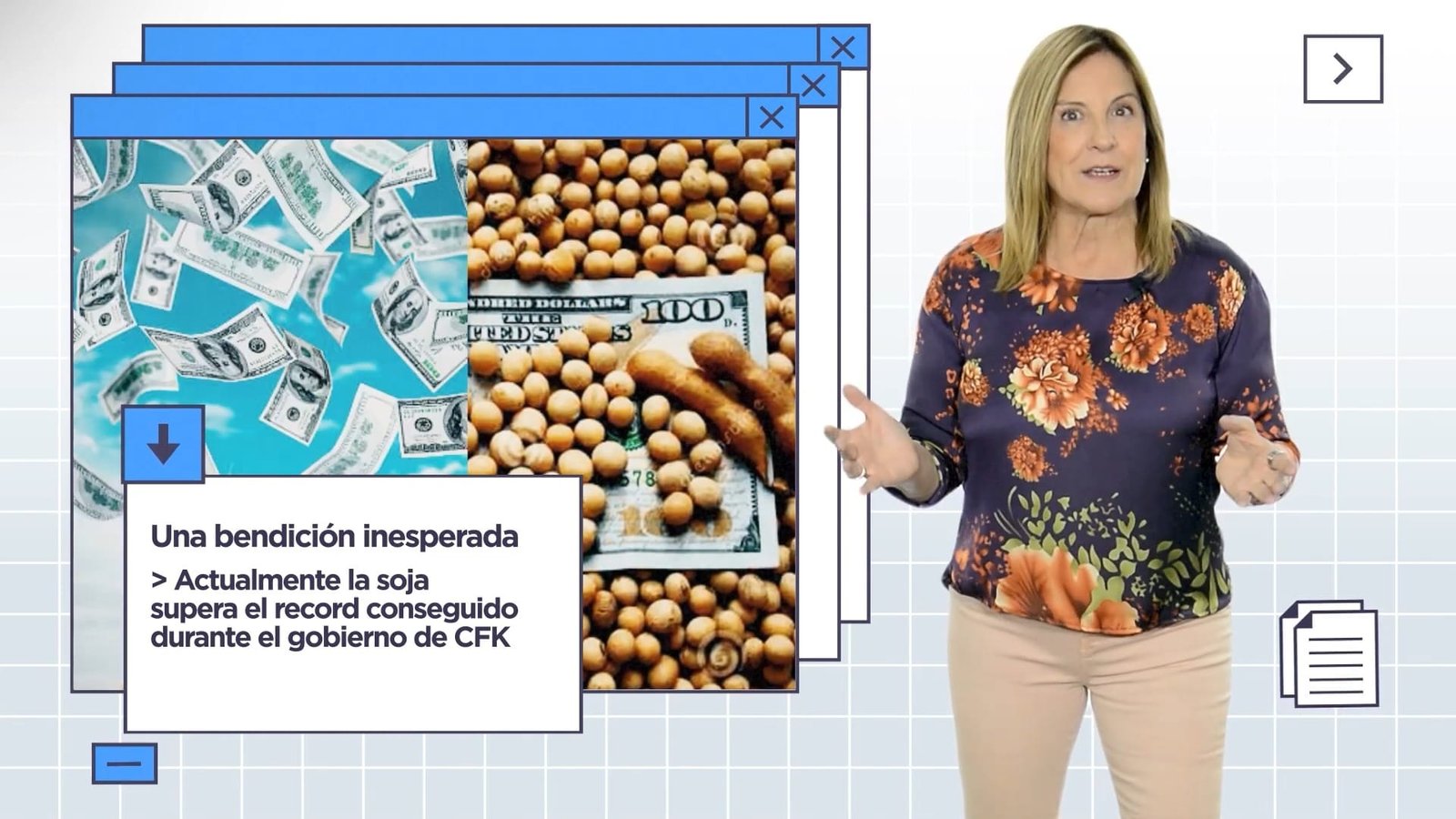 Argentina con los mejores precios internacionales de la historia para los granos - Programa 2475 1-4 screenshot
