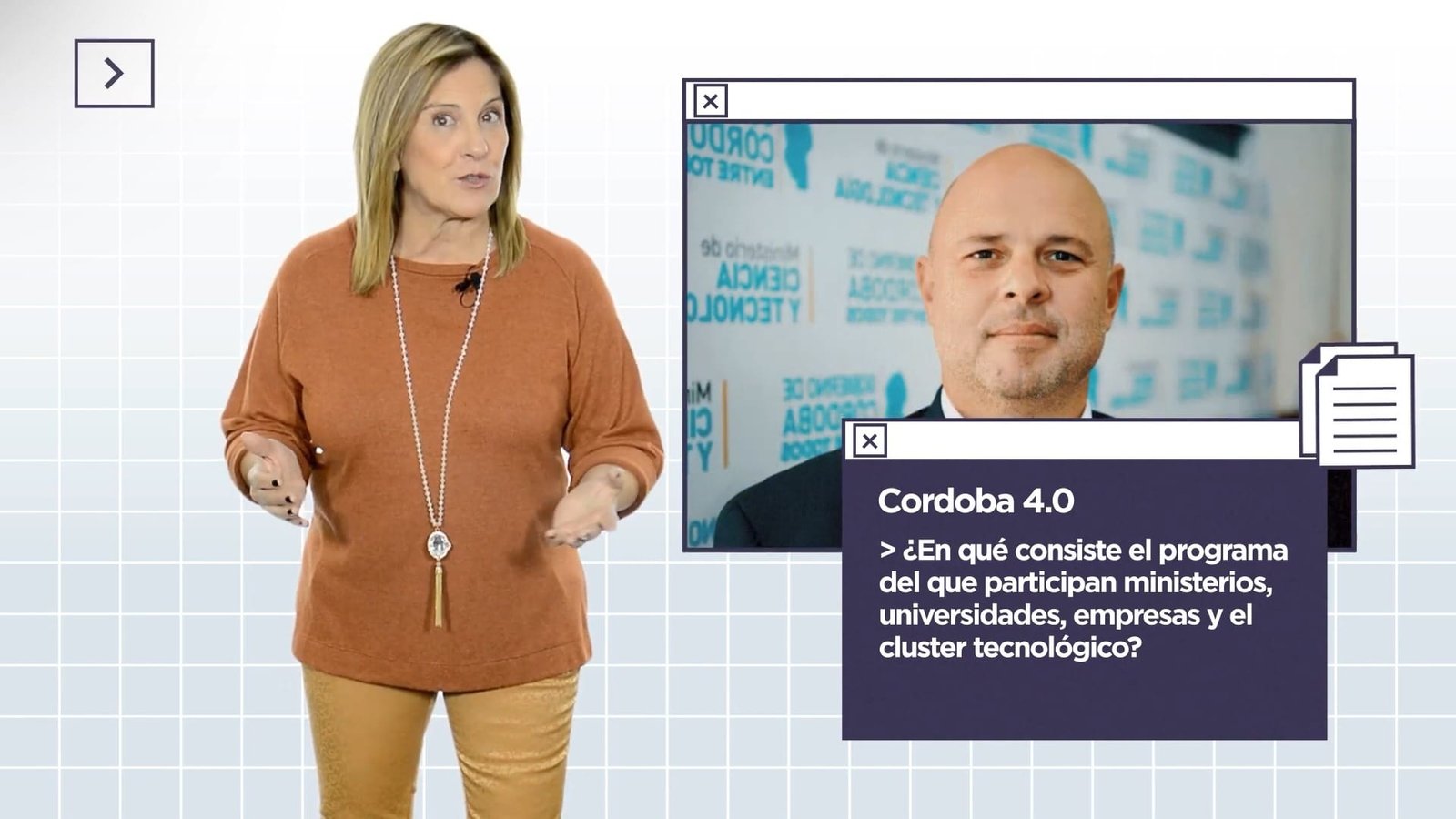 Córdoba 4.0 una oportunidad para la transformación digital de las pymes - Programa 2476 0-37 screenshot (1)