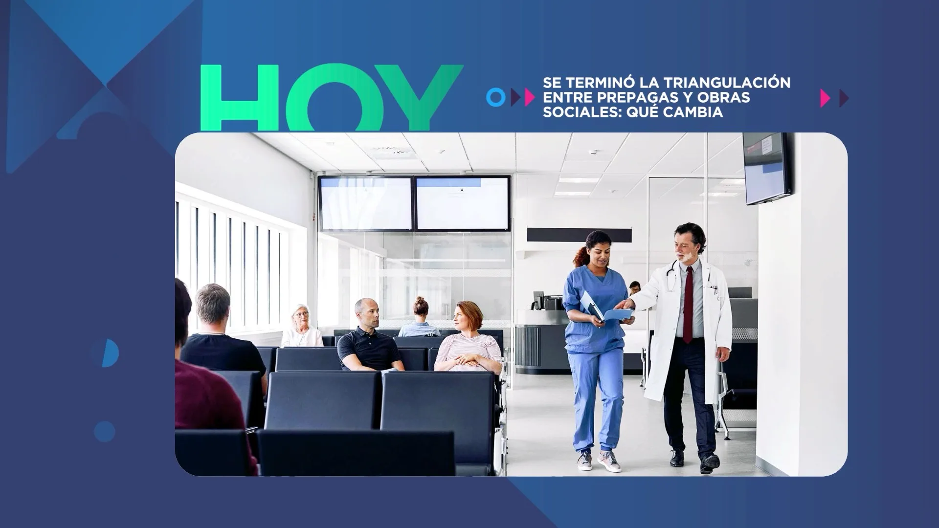 Se terminó la triangulación entre prepagas y obras sociales: qué cambia