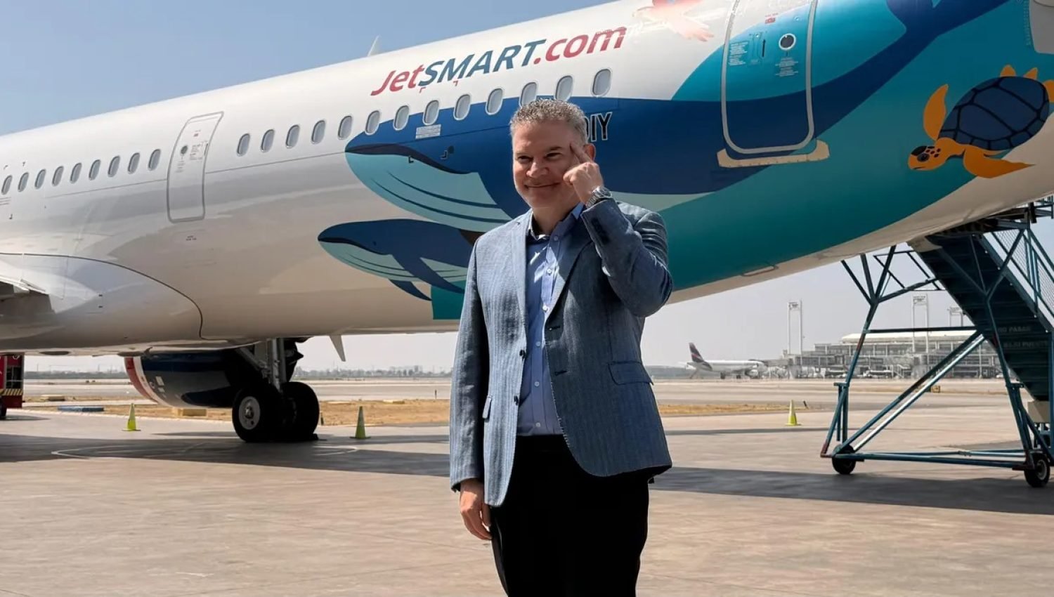 0.Estuardo Ortiz-CEO y Fundador JetSMART
