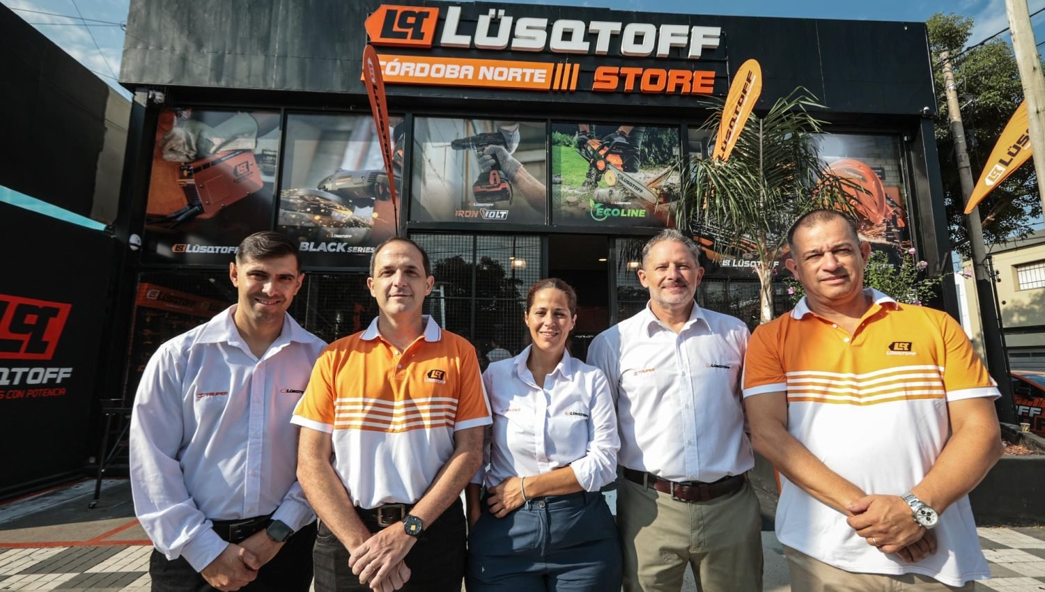 Equipo Lüqstoff