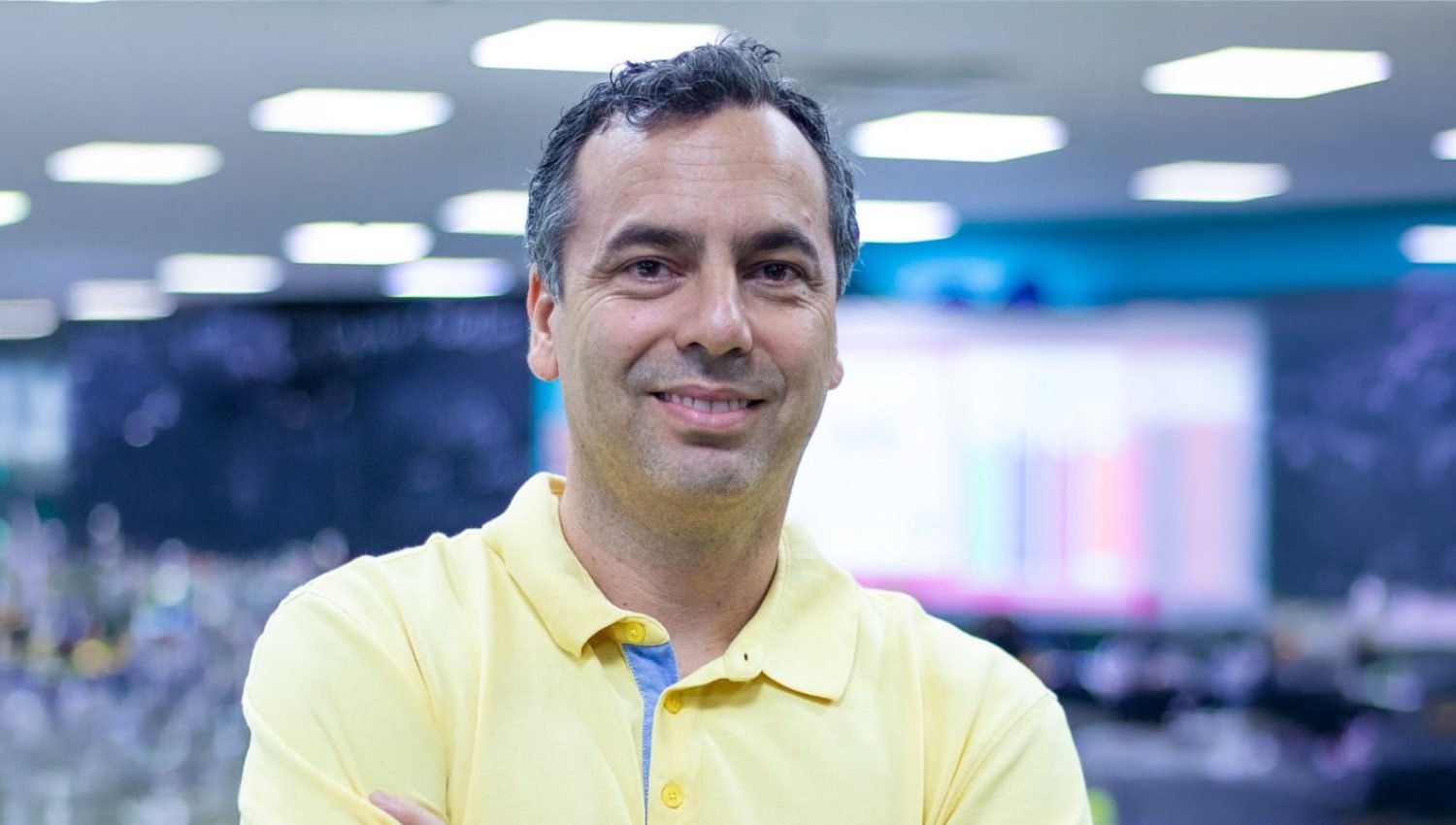 Filipe Cotait, CEO de Stefanini Data & Analytics copia