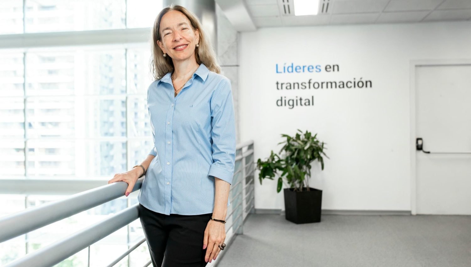 Heidy Bauer - Gerenta General de SONDA Argentina