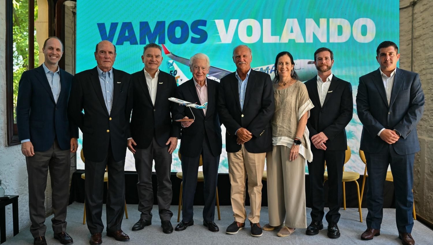 JetSMART 50-Board, Aeropuertos Argentina, Avolon