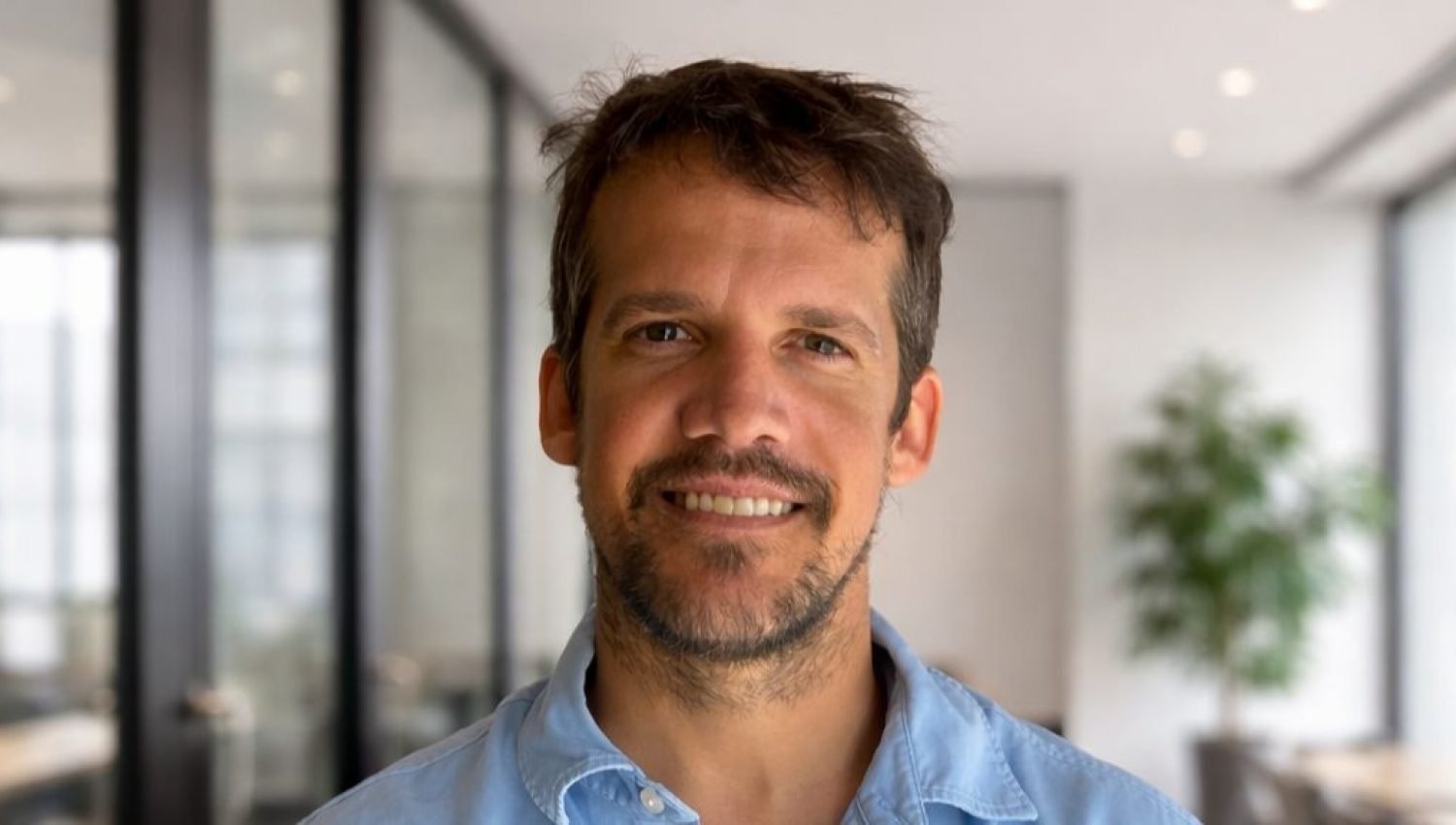 Juan Campor creador de AIKESTAR