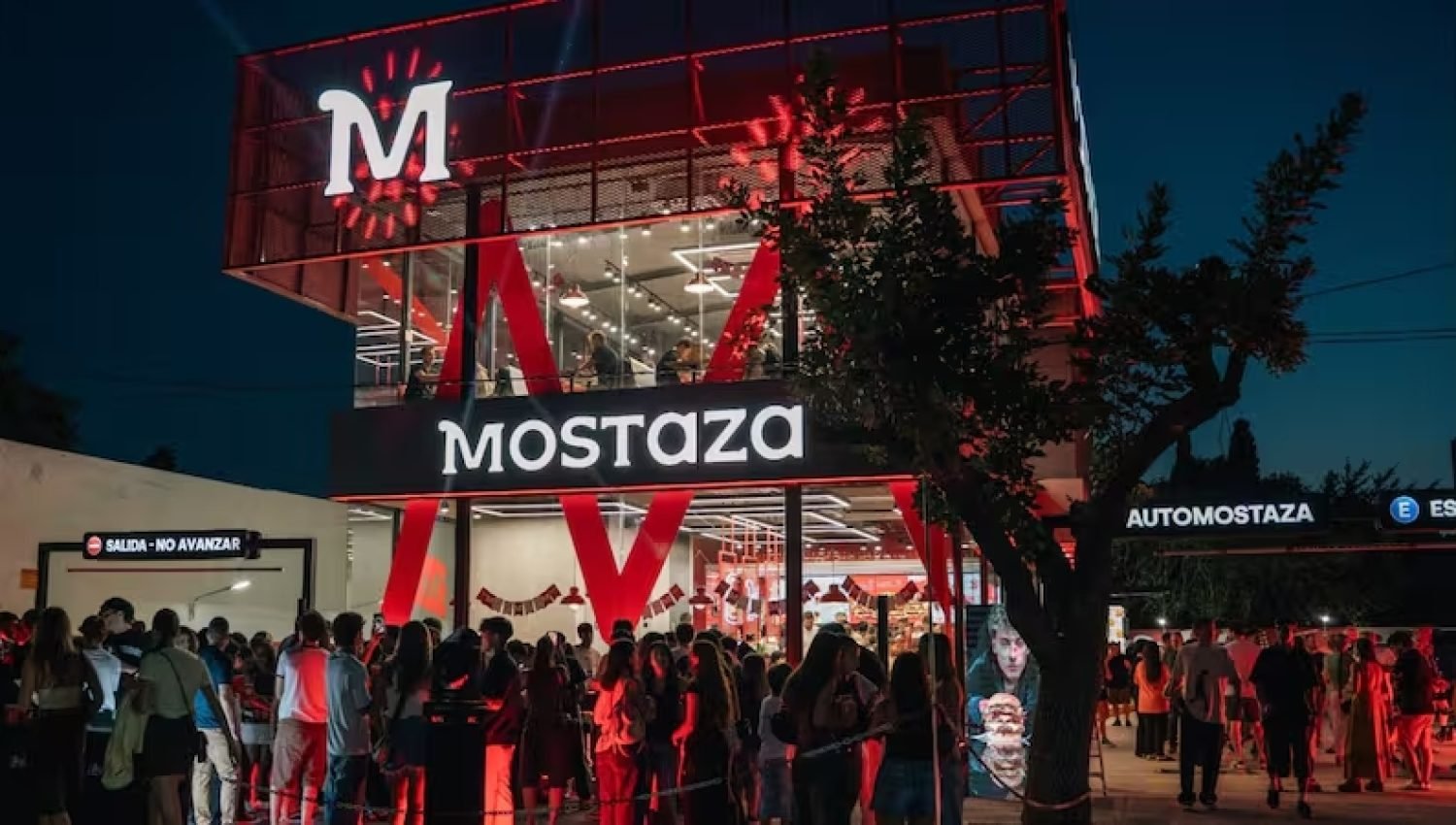 MOSTAZA