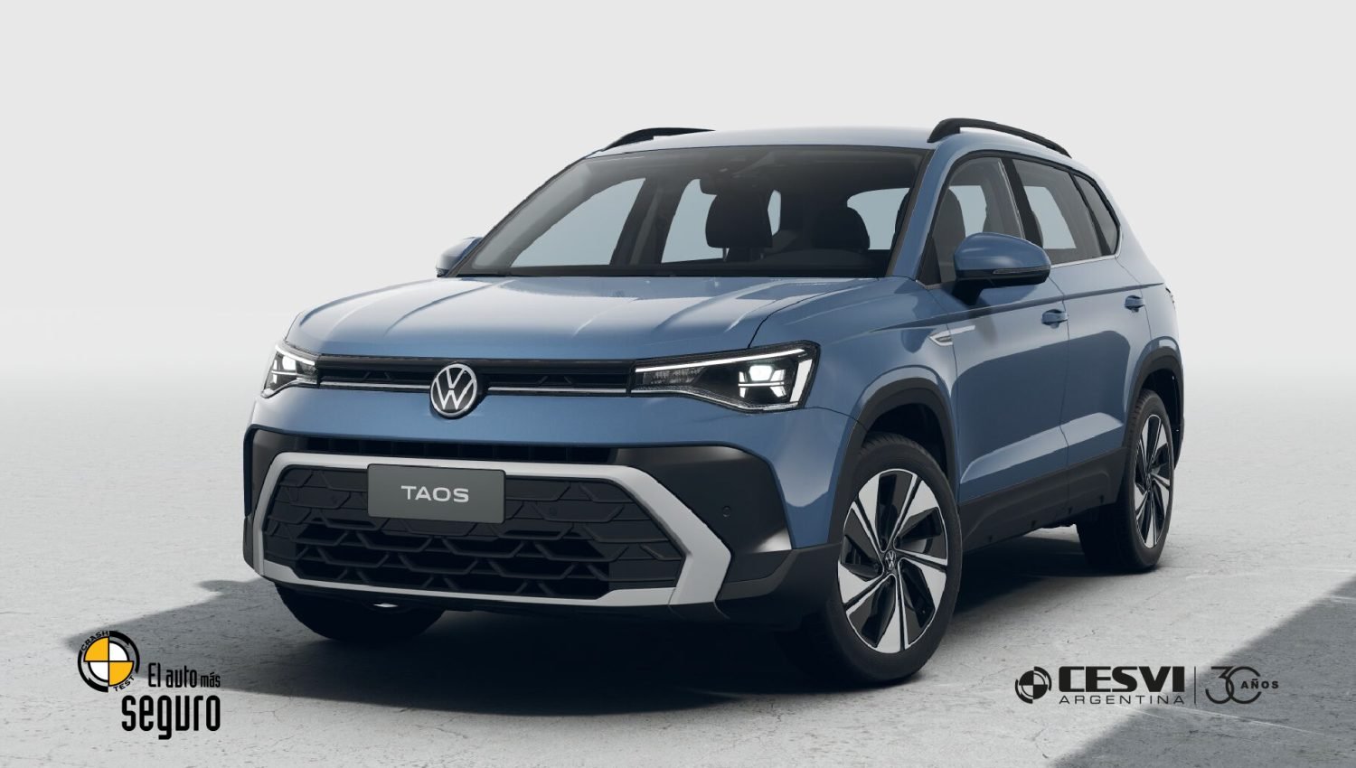 Taos AMS SUV Mediano