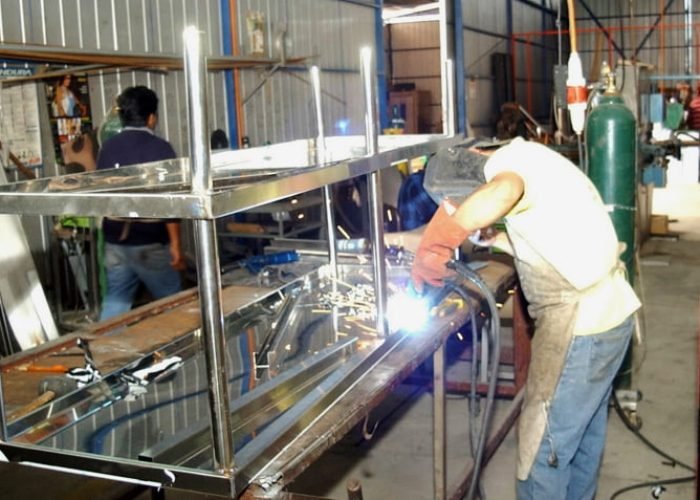 Observatorio de la Actividad Metalúrgica de Córdoba industria